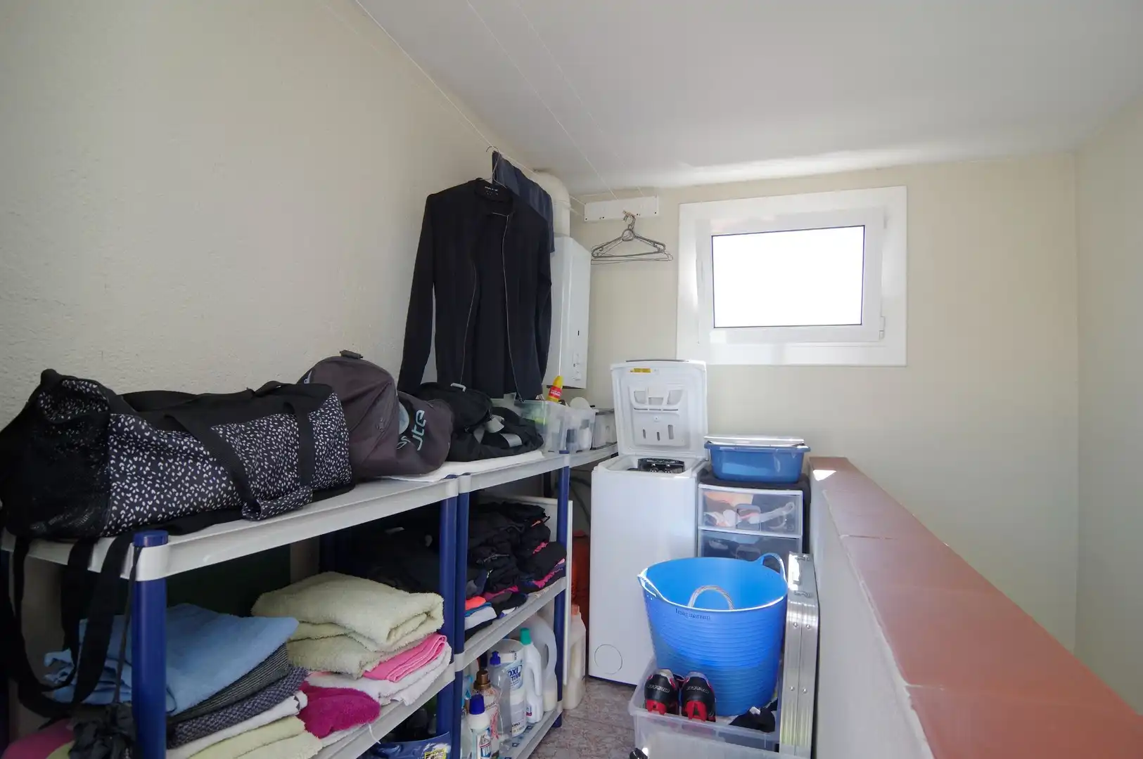 Dormitori de Casa o xalet en venda en Sant Vicenç Dels Horts amb Aire condicionat, Calefacció i Jardí privat
