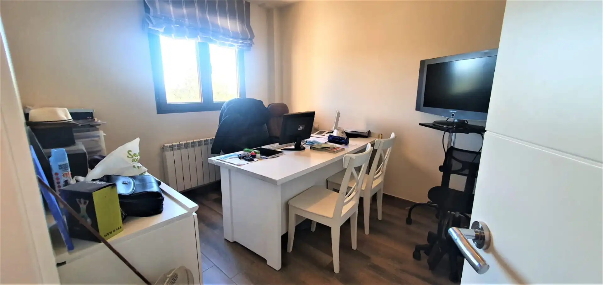Casa adosada en venta en El Vellón con Calefacción, Jardín privado y Terraza