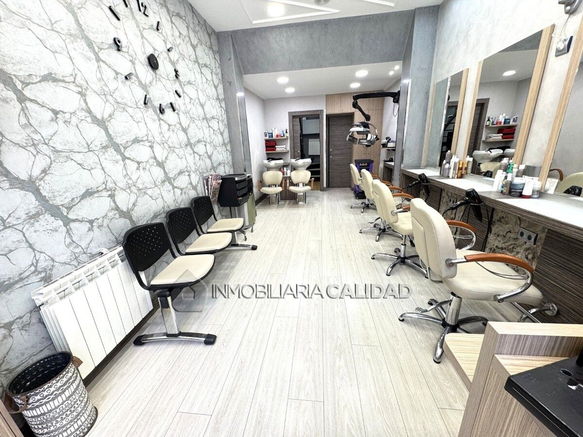 Premises to rent in Burgos Capital  with Heating