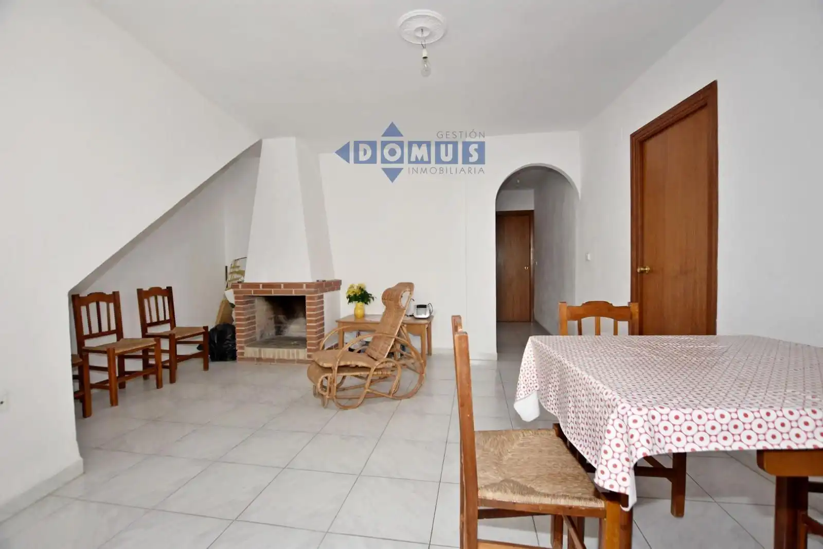 Dining room of Flat for sale in Algatocín  with Terrace and Balcony