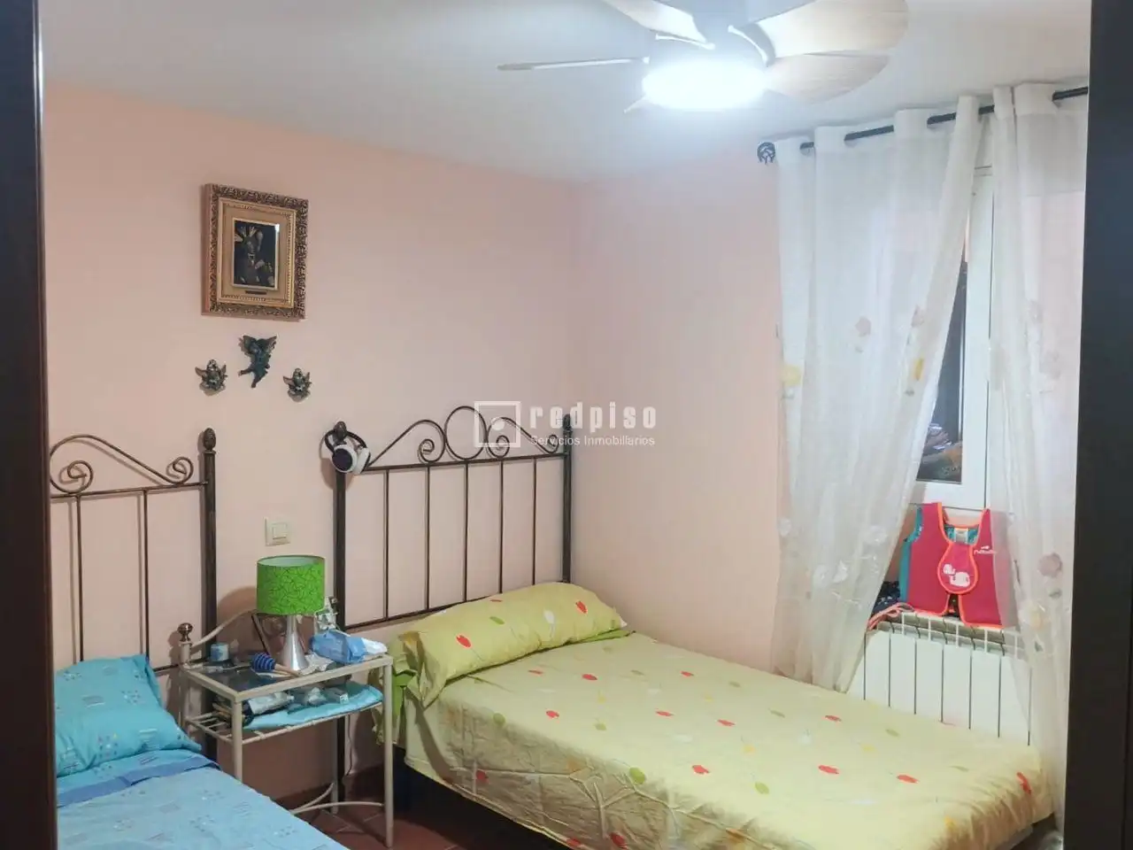 Habitación de Casa o chalet en venta en Cedillo del Condado con Calefacción, Jardín privado y Terraza