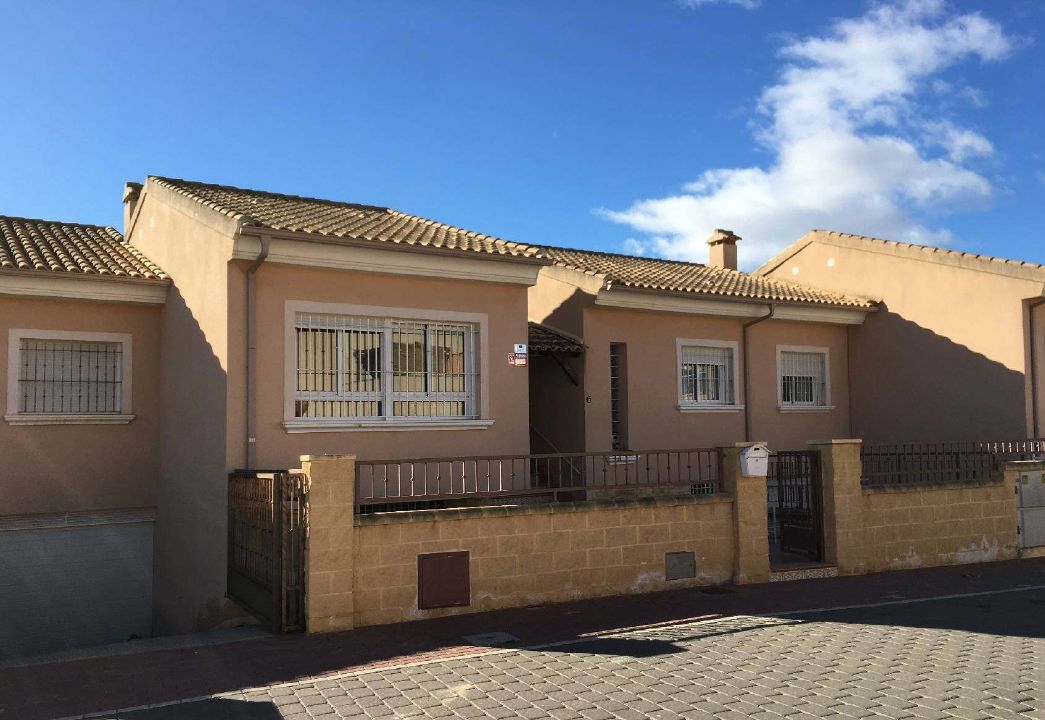 Vista exterior de Apartament en venda en Cartagena