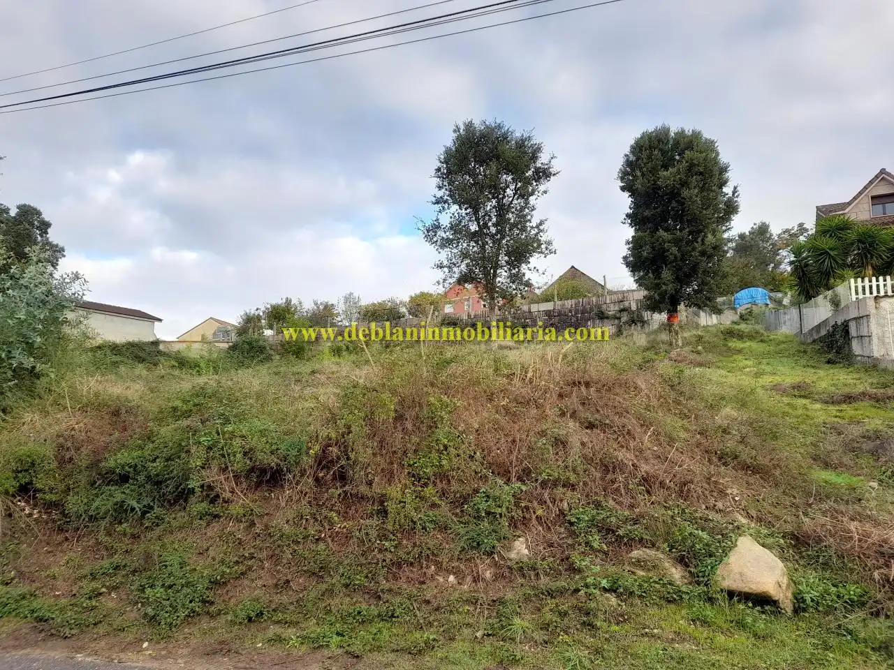 Terreno rústico en venta en Tui, imagen 3