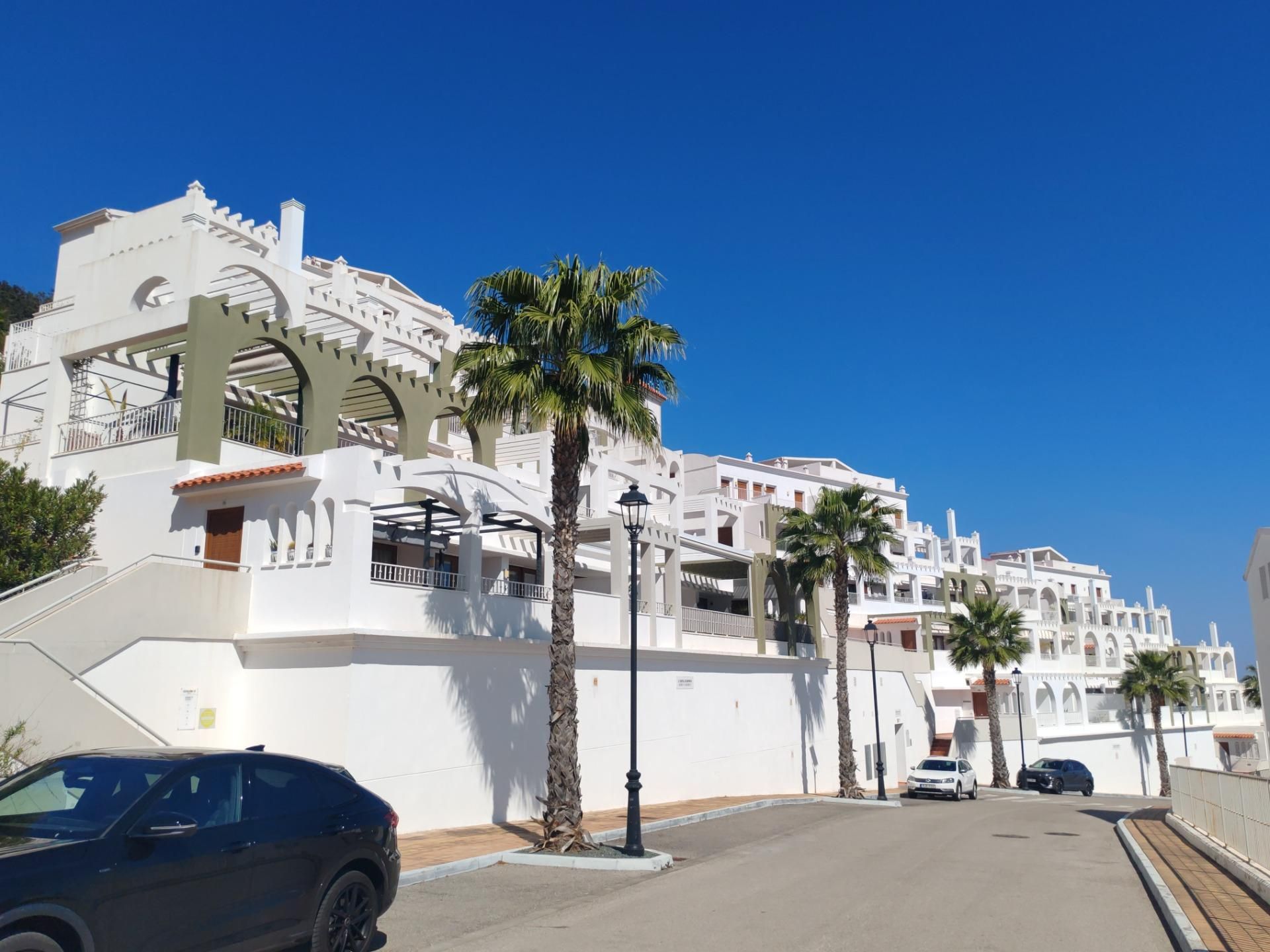 Vista exterior de Pis en venda en Xeresa amb Aire condicionat, Terrassa i Traster