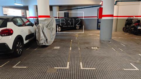 Photo 2 of Garage for sale in Mallorca, 123, L'Antiga Esquerra de l'Eixample, Barcelona