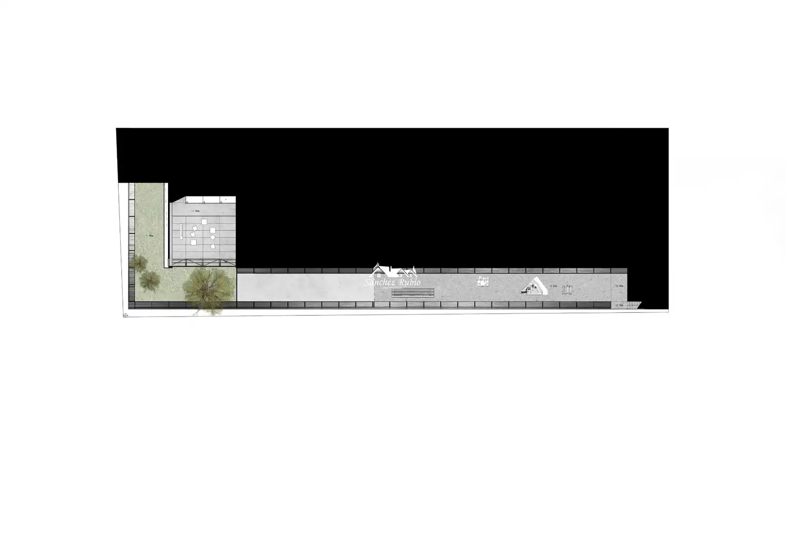 Chalet con jardín en venta en Calle Ruso 5B, imagen 19