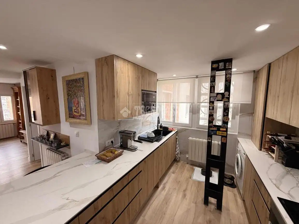 Cocina de Piso en venta en Madrid con Aire acondicionado, Calefacción y Terraza
