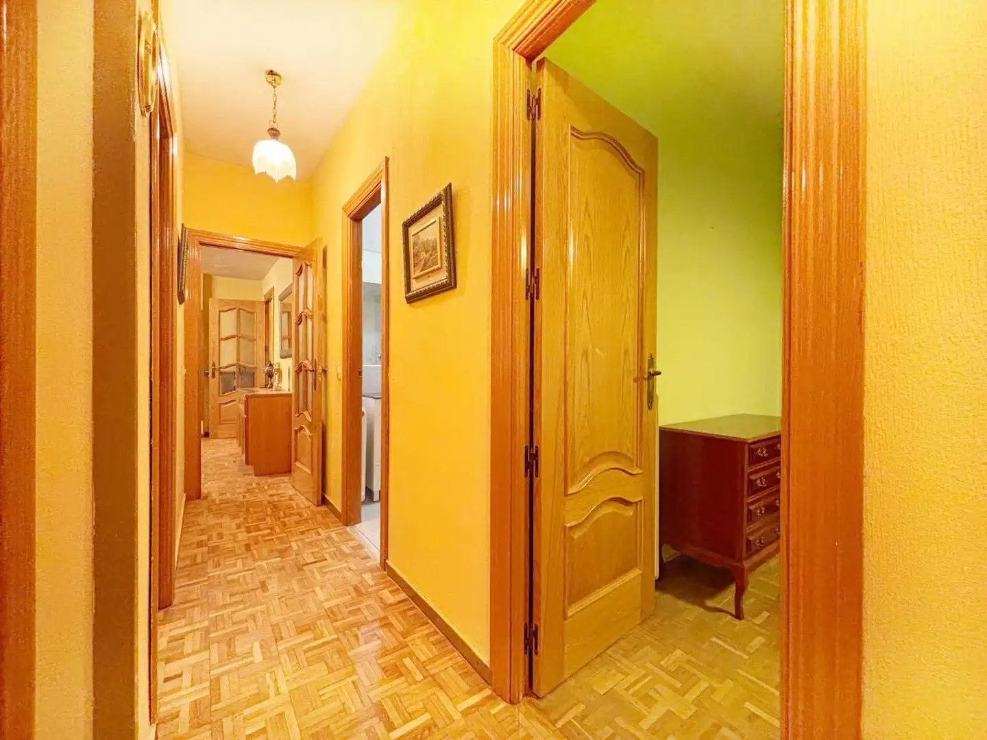 Piso en venta en Madrid con Aire acondicionado, Calefacción y Parquet