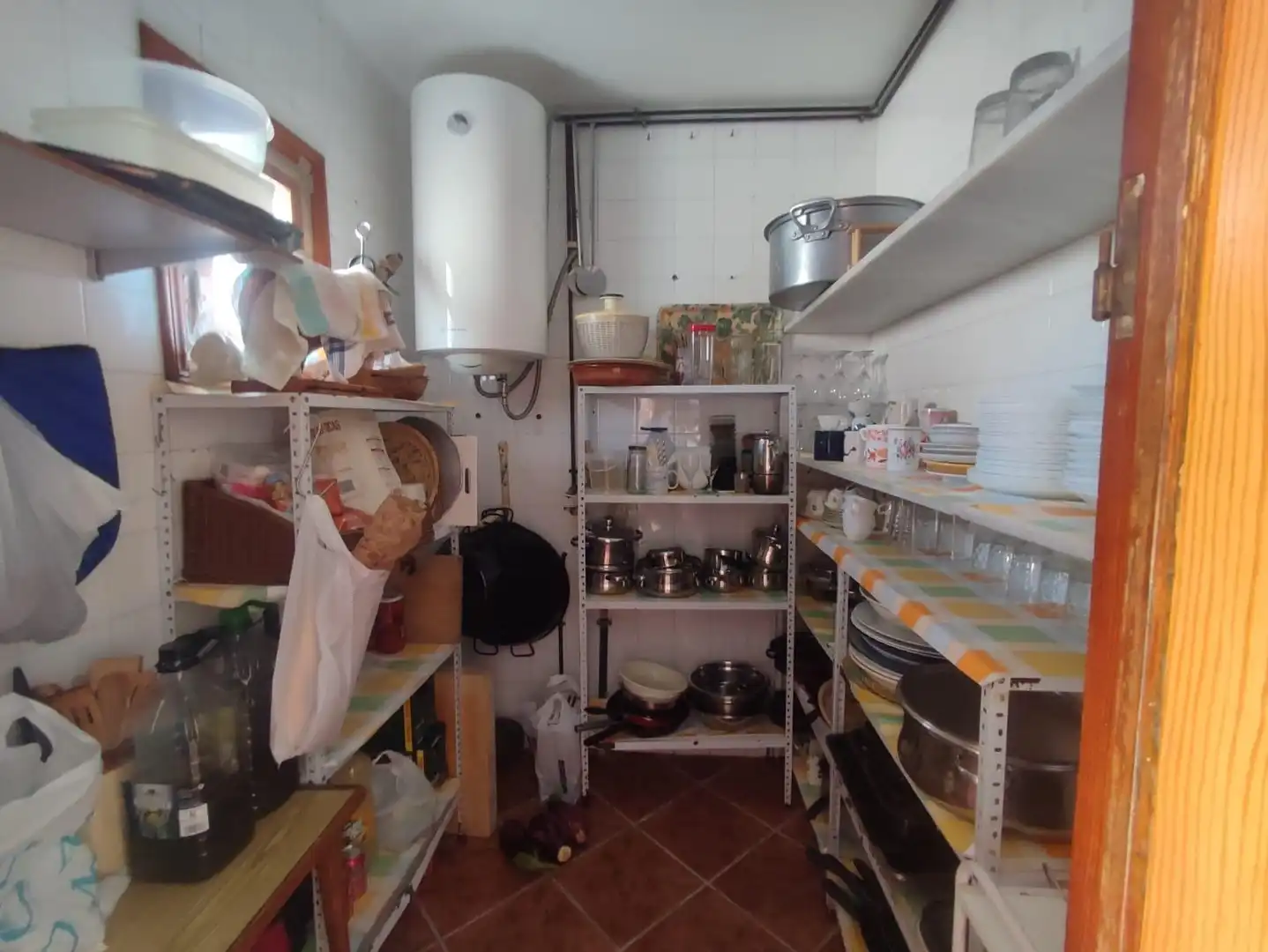Cocina de Casa o chalet en venta en Guardamar del Segura con Jardín privado, Terraza y Trastero