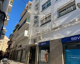 Exterior view of Flat for sale in Sitges