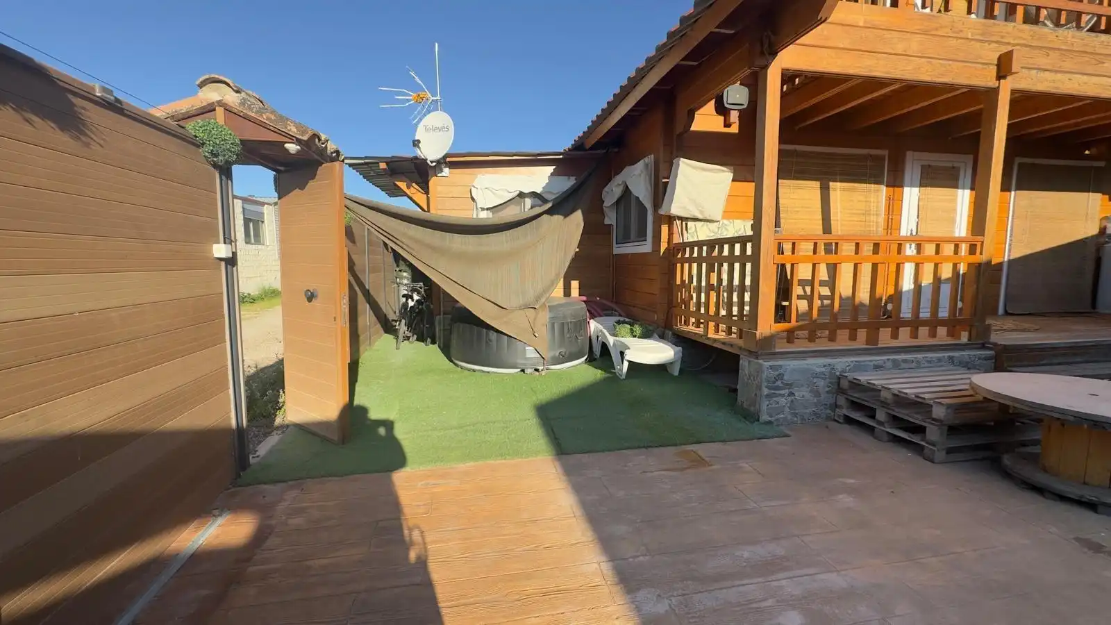 Terrace of Residential for sale in Zaragoza