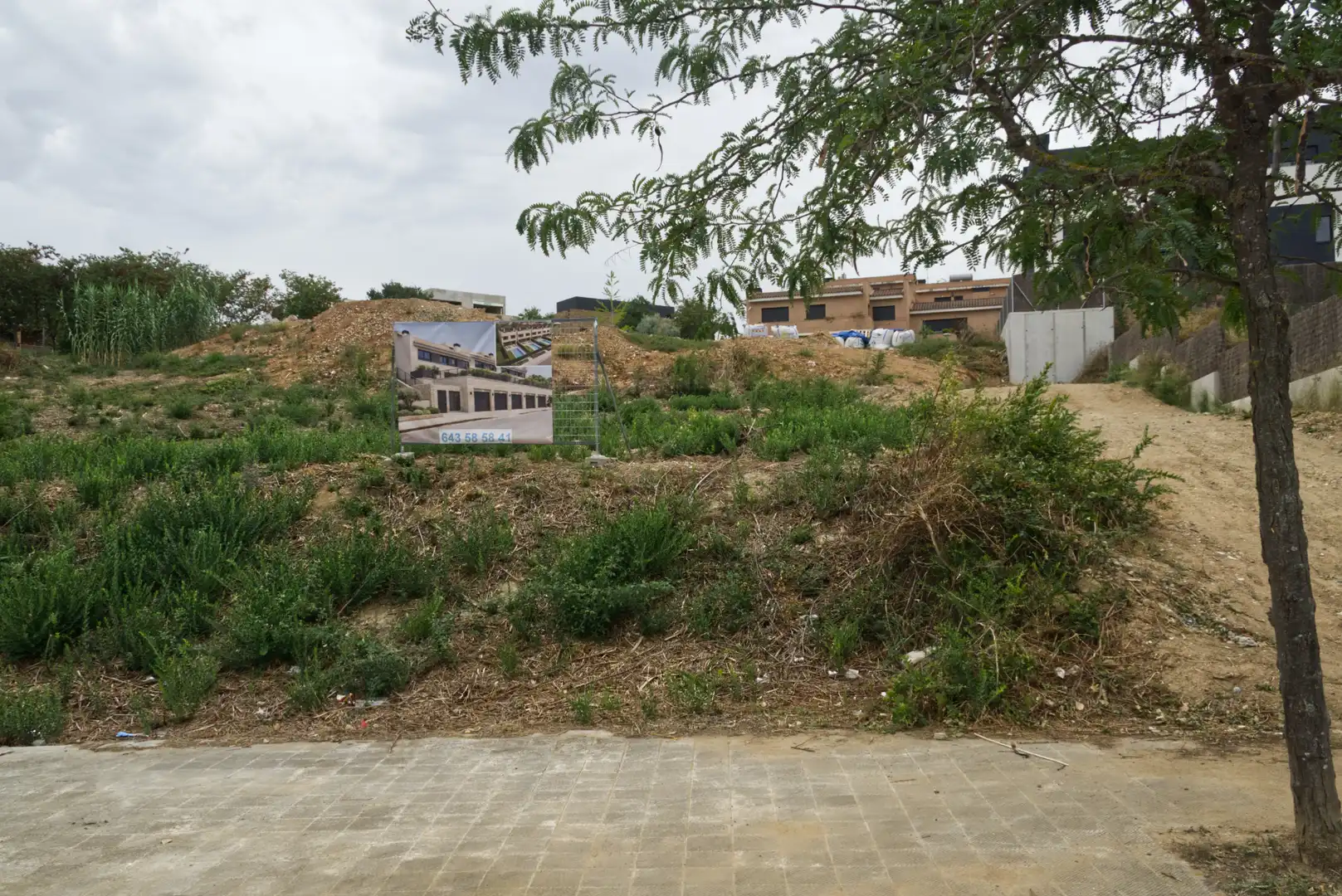 Terreny residencial en venda a Camí Antic de Rubí, imagen 13