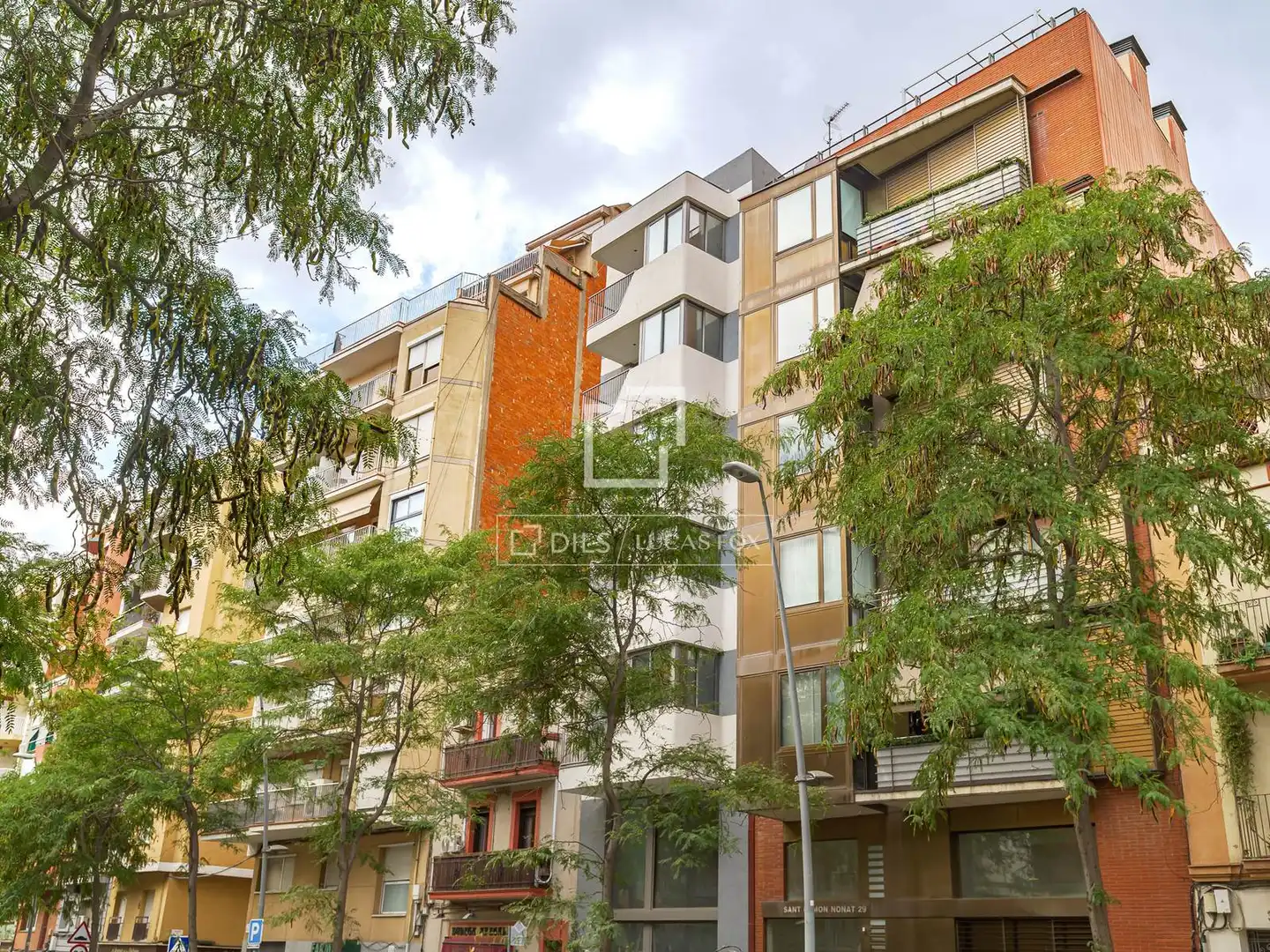 Appartement avec terrasse à vendre à Les Corts, imagen 36