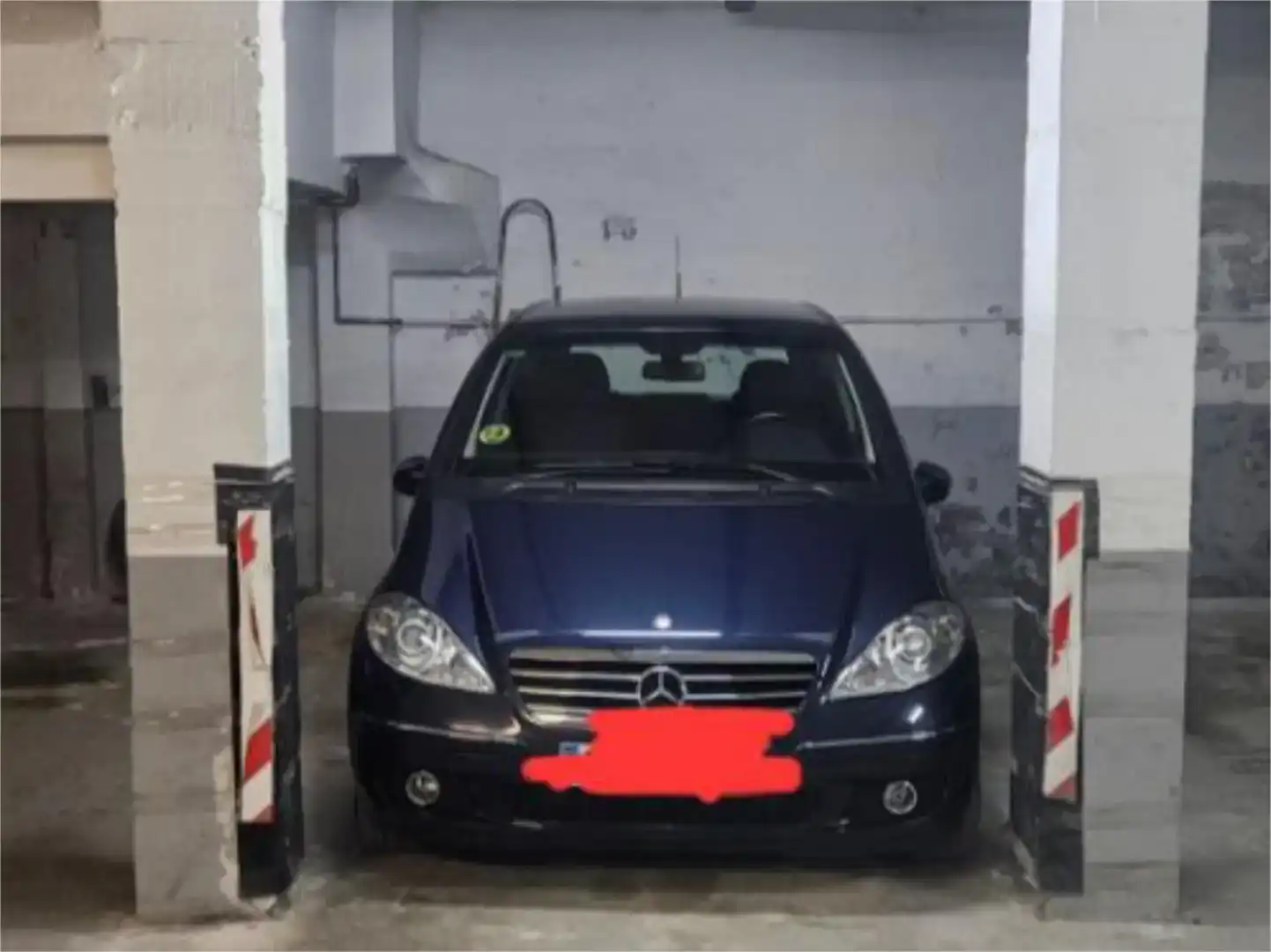 Parking de Garaje de alquiler en Madrid