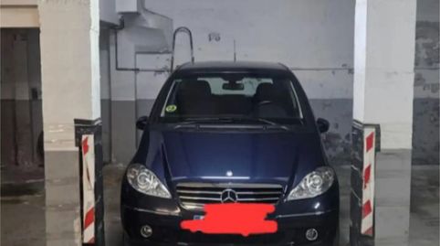 Foto 3 de Garaje de alquiler en Calle de Carlos Hernández, 33, Ventas, Madrid Capital