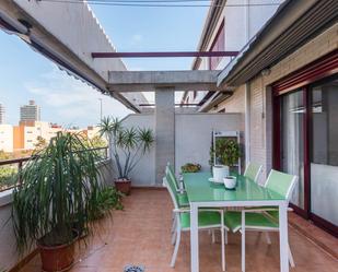 Terrassa de Àtic en venda en  Murcia Capital amb Aire condicionat, Calefacció i Jardí privat