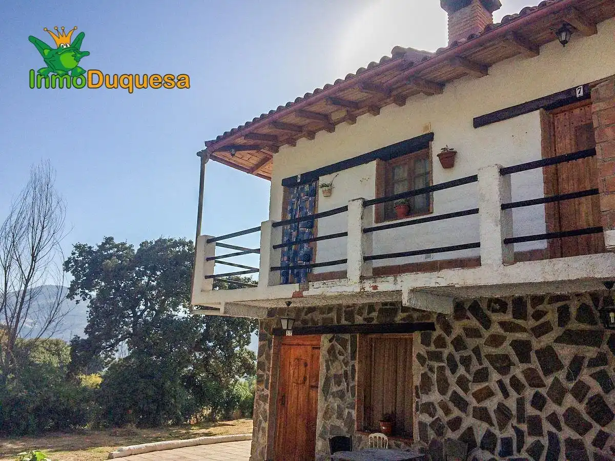 Exterior view of Residential for sale in Torvizcón