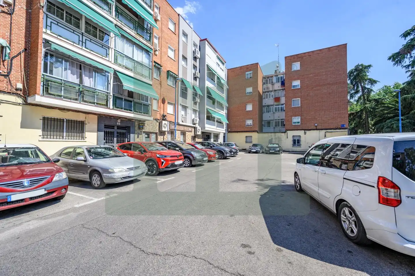 Parking de Piso en venta en Leganés con Aire acondicionado y Balcón