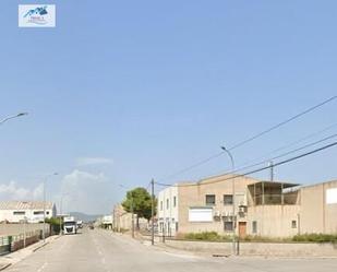 Exterior view of Industrial buildings for sale in Valls