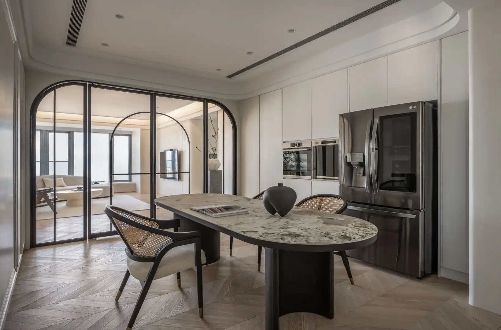 Comedor de Piso en venta en Madrid con Aire acondicionado y Calefacción