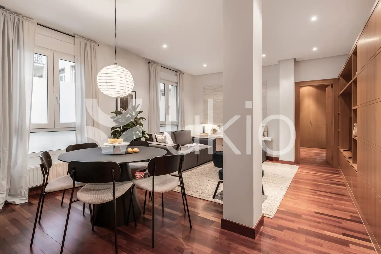Apartament amb ascensor de lloguer a Calle de Fernán González, imagen 4