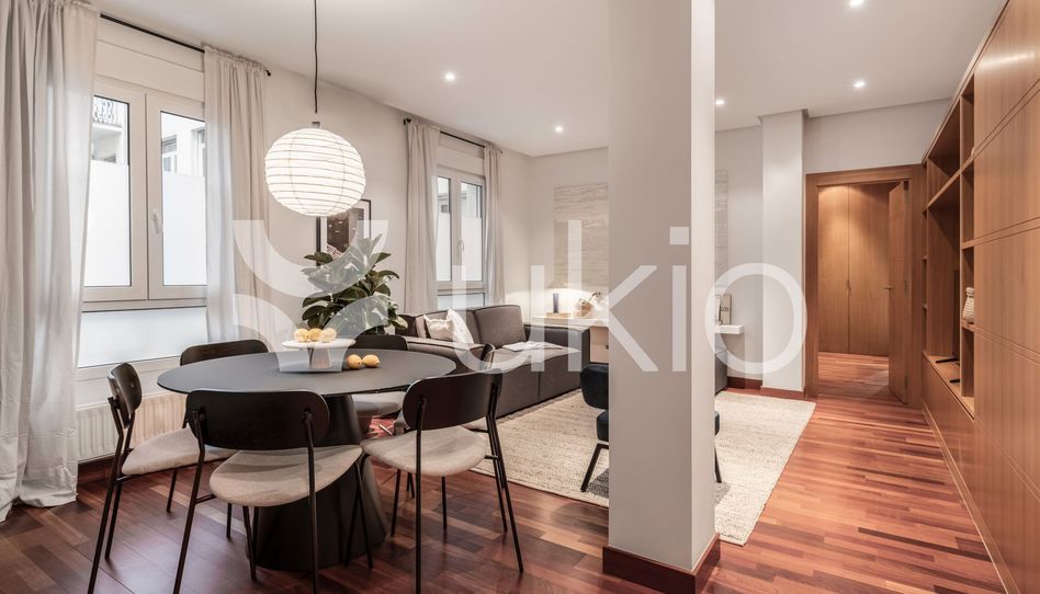 Apartamento de alquiler en Calle de Fernán González, Goya - Imagen 4