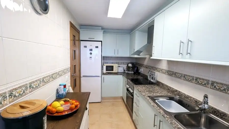 Apartament en venda a Cap Martí - El Tossalet - Pinomar