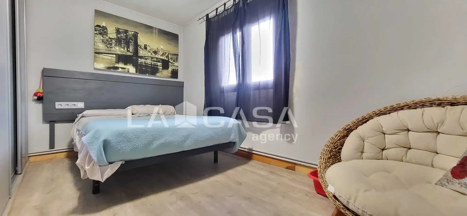 Habitación de Casa o chalet en venta en San Miguel del Pino con Calefacción, Terraza y Trastero