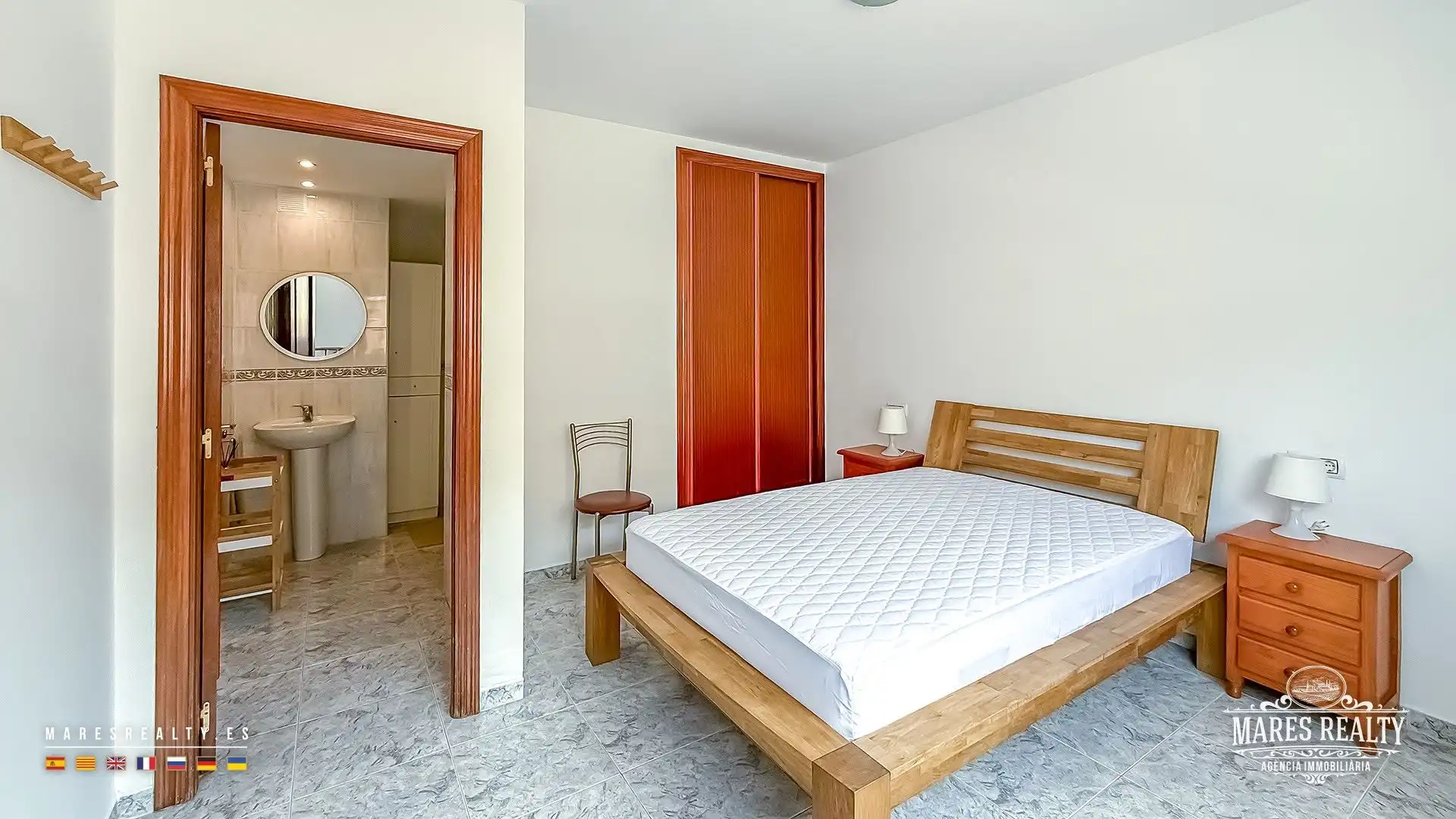 Habitación de Piso en venta en Lloret de Mar con Aire acondicionado, Calefacción y Terraza
