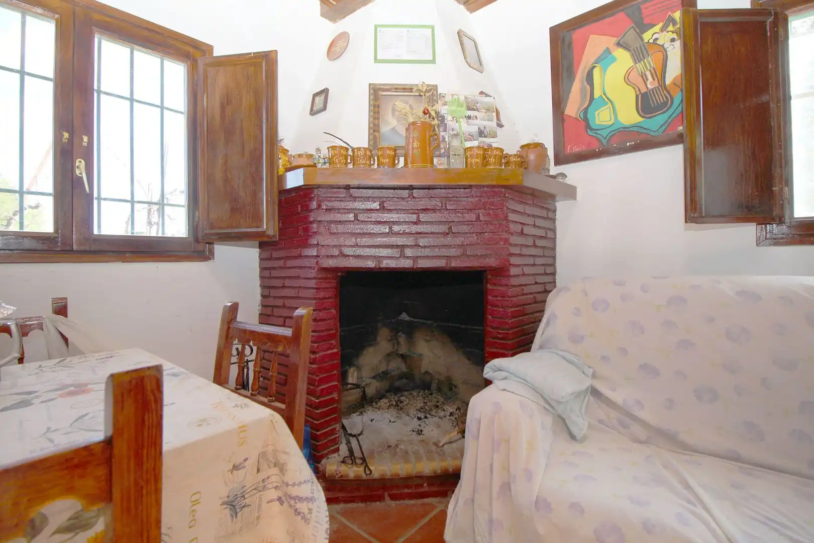 Casa rústica con piscina en venta en LOMA DEL POCITO, imagen 8