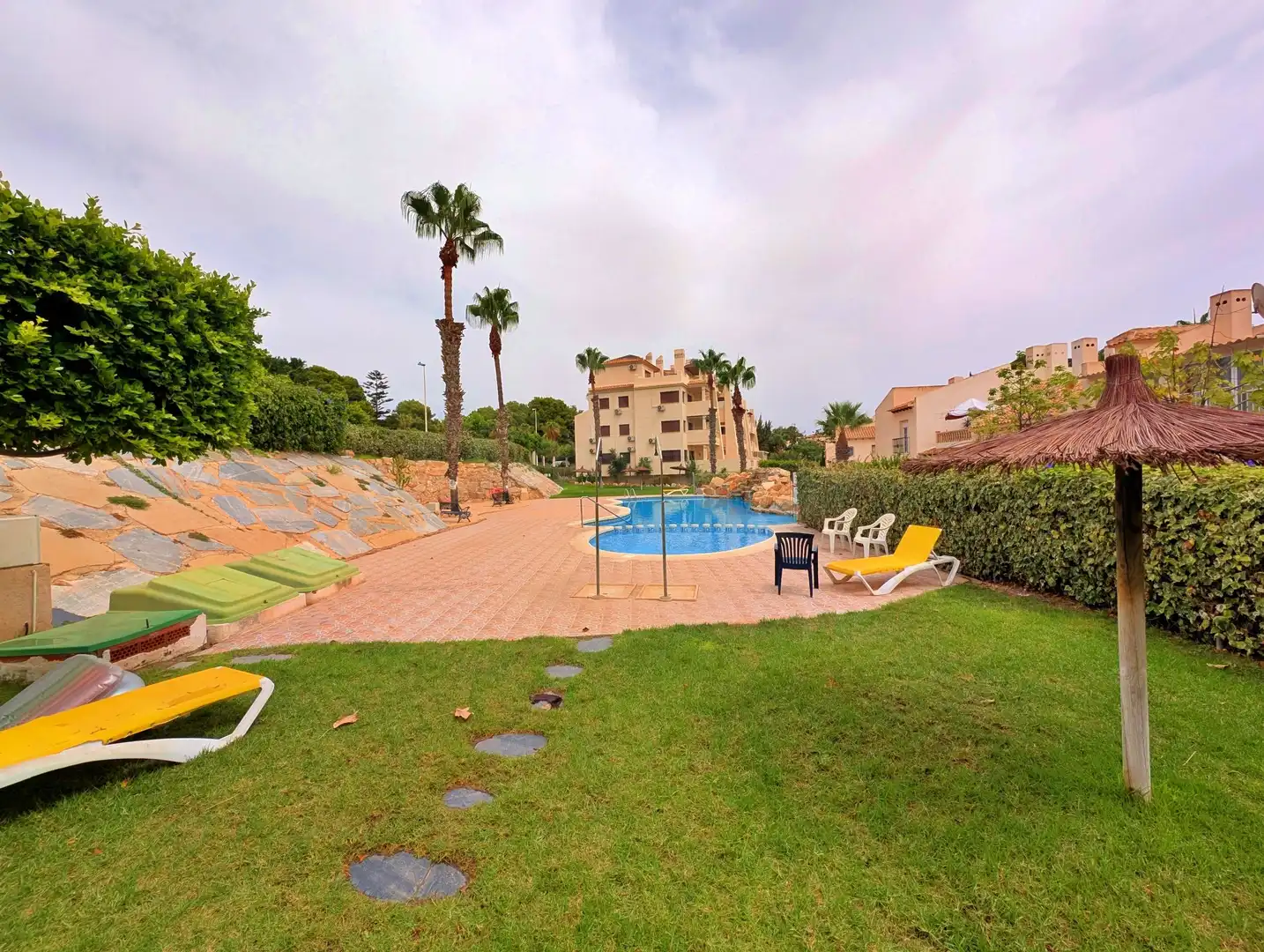 Piscina de Casa o chalet en venta en Orihuela con Aire acondicionado, Terraza y Piscina