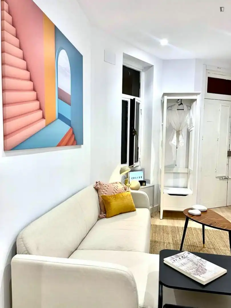 Room in Recoletos