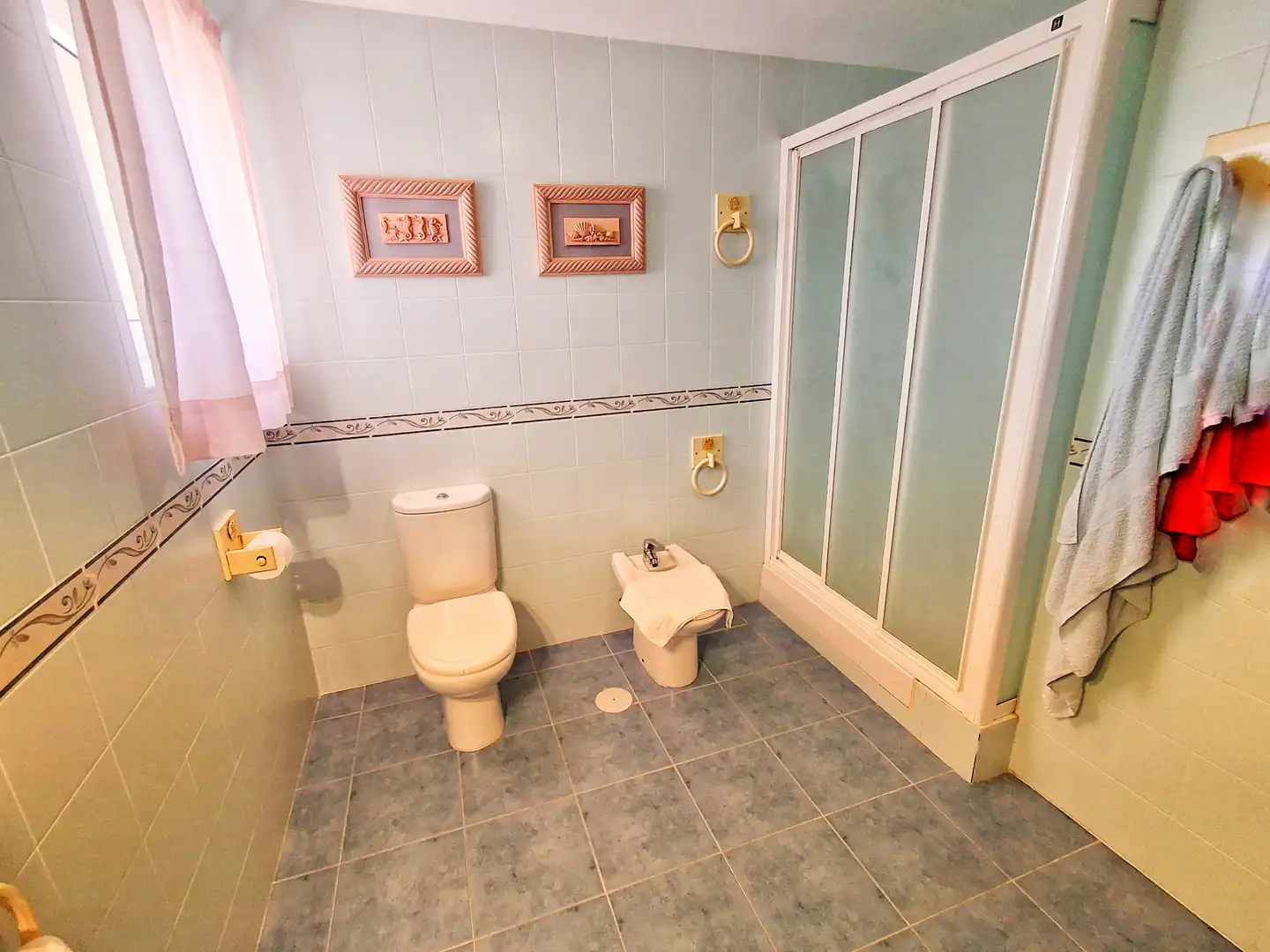 Baño de Edificio en venta en Vadocondes con Alarma y Piscina comunitaria
