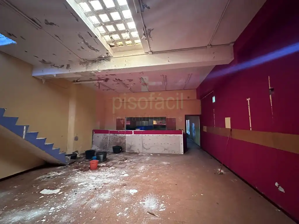 Local comercial en venta en A Milagrosa, imagen 2