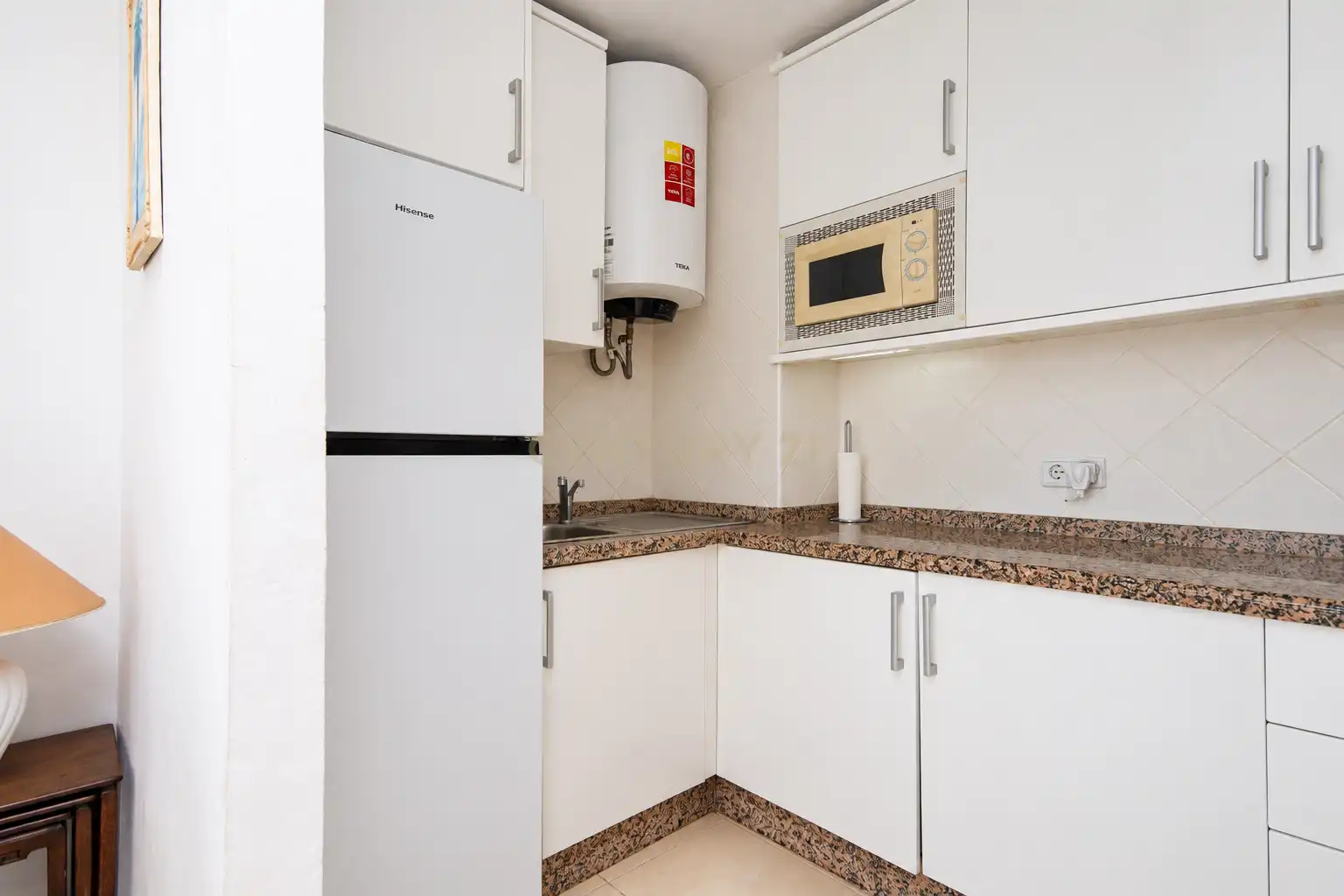 Appartamento con terrazza in affitto a Avenida del Puerto, 9, Villajoyosa, Spain, imagen 14