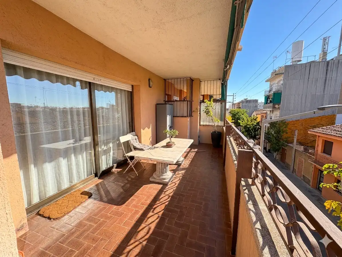 Terraza de Piso en venta en Cardedeu con Aire acondicionado, Calefacción y Terraza