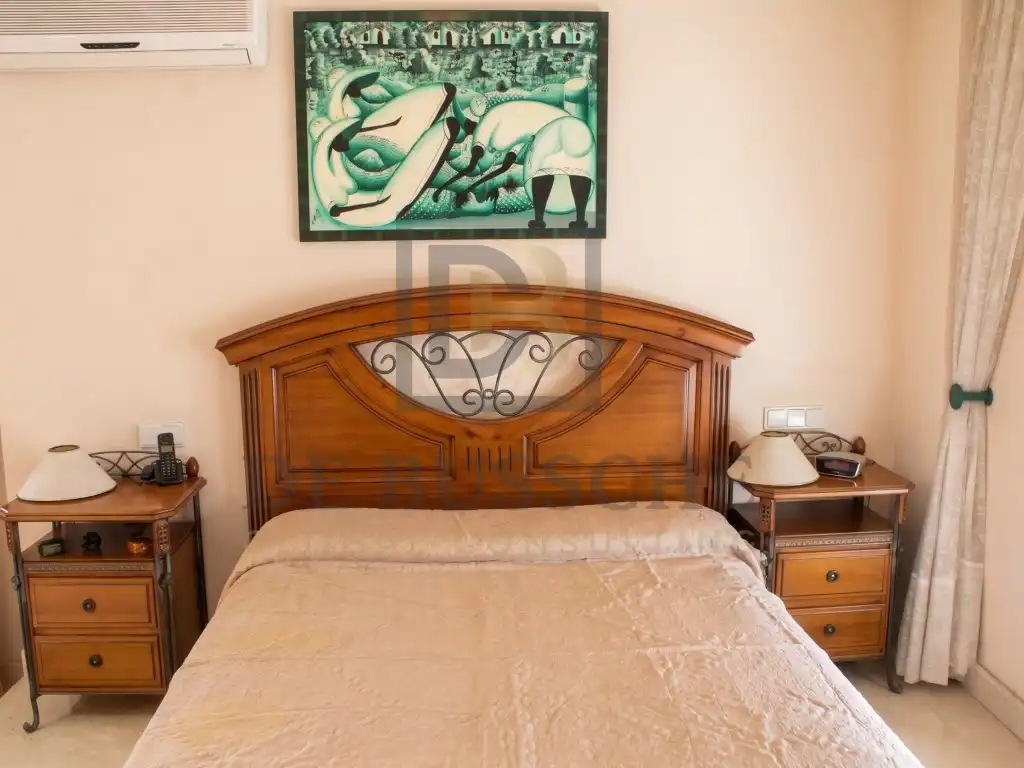 Habitación de Casa adosada en venta en Orihuela con Jardín privado y Terraza