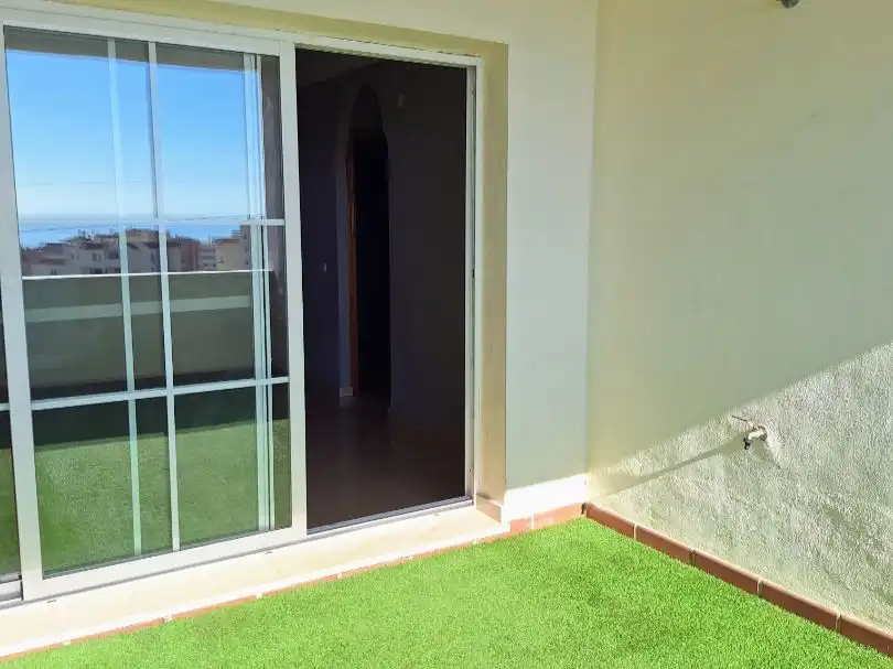 Balcony of Flat for sale in Montealto - Monterrey