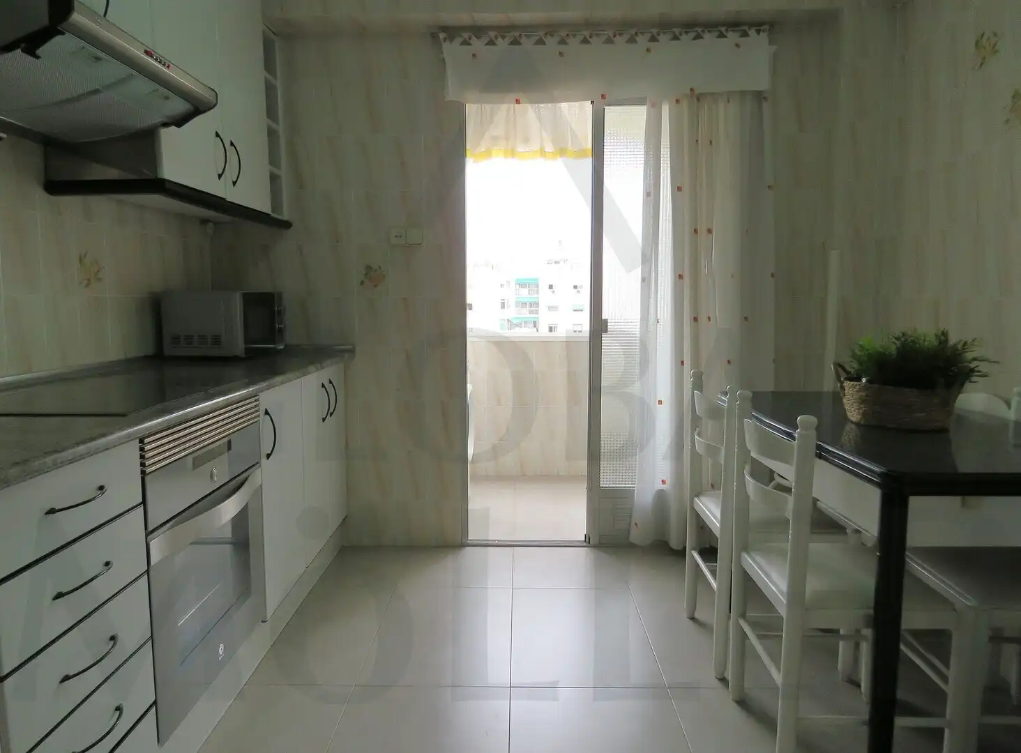 Cocina de Piso en venta en Cartagena con Aire acondicionado, Amueblado y Horno