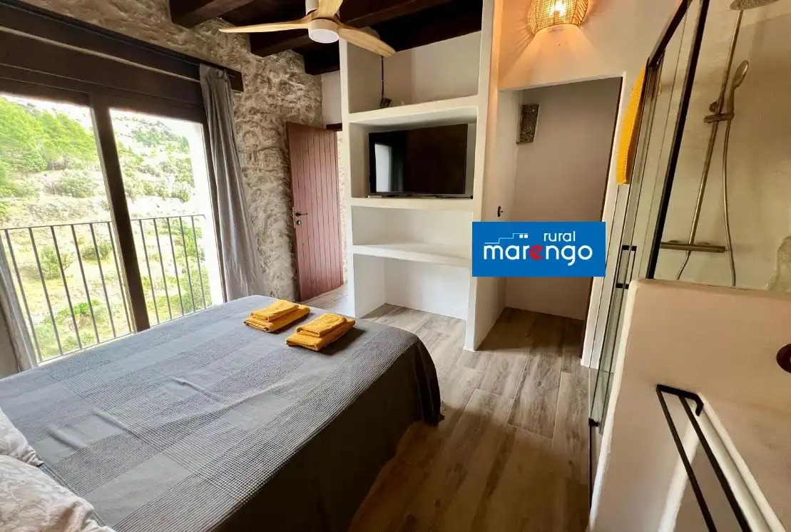Casa o xalet en venda en Vallibona amb Terrassa, Traster i Moblat