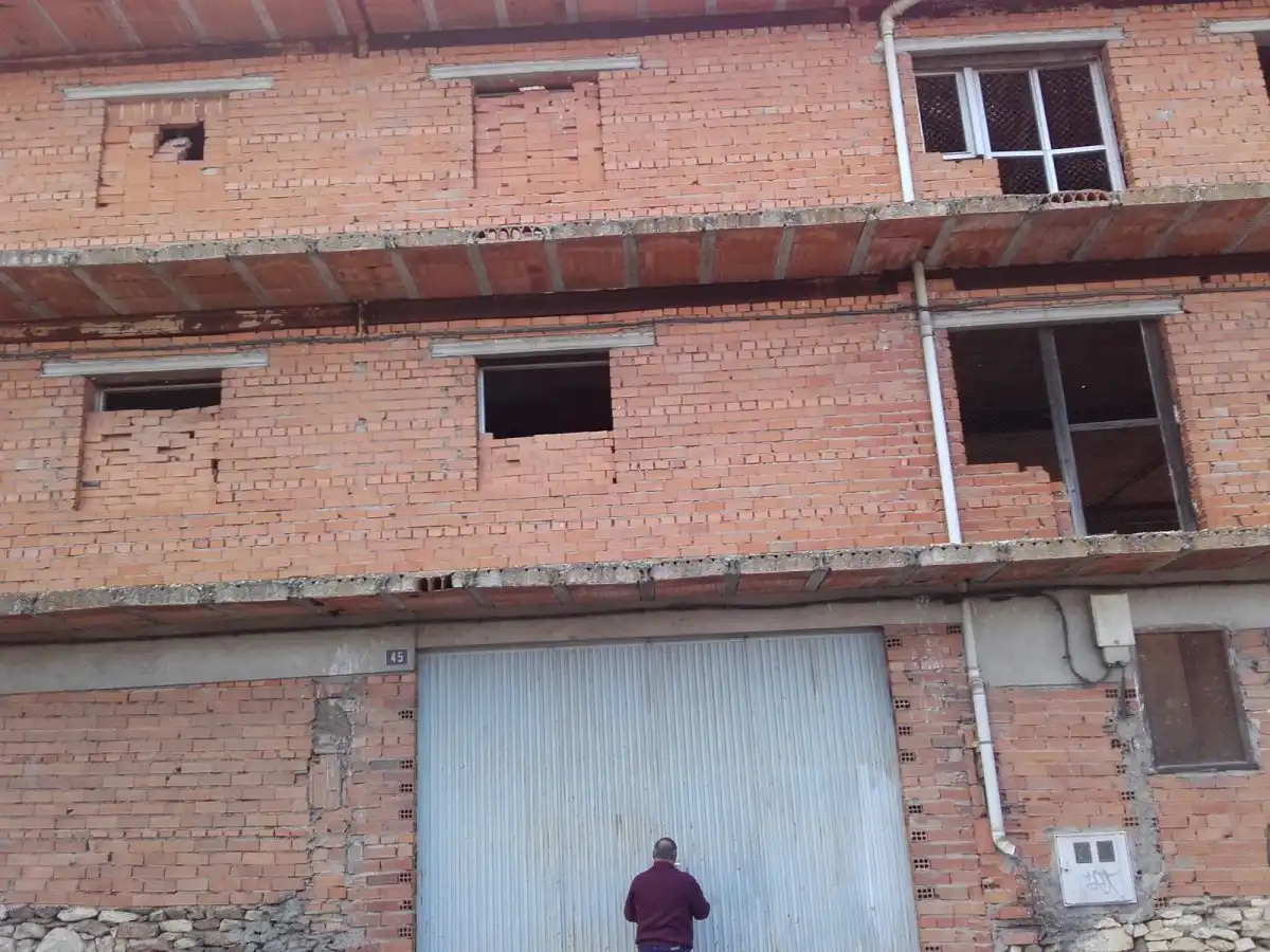 Wohnbaugrundstück zum Verkauf in Pedrezuela, imagen 5