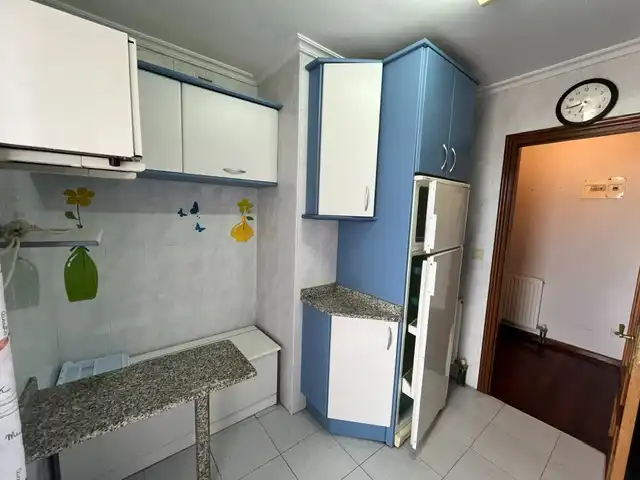 Kitchen of Flat for sale in Santa Cruz de Bezana  with Heating, Furnished and Oven