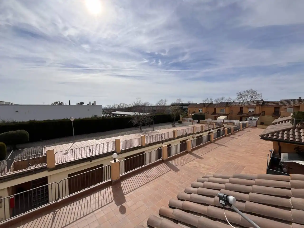 Terraza de Casa adosada en venta en Caldes de Montbui con Aire acondicionado, Calefacción y Terraza