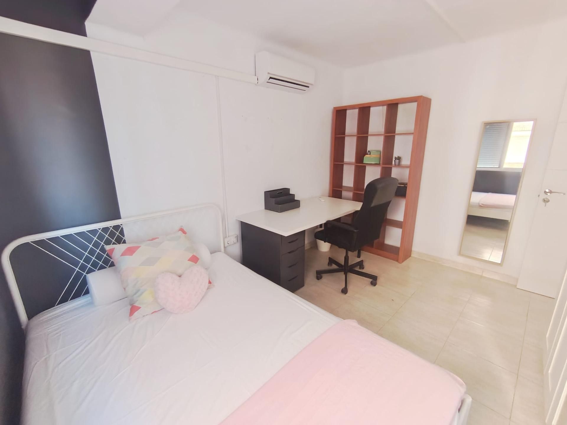 Habitación de Piso para compartir en Málaga Capital