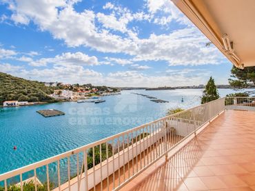 Casa amb jardí en venda a Cala Llonga - Sa Mesquida