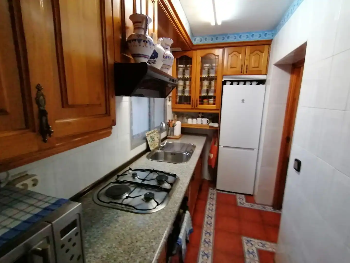Kitchen of Houses for sale in Alcobendas  with Heating, Terrace and Storage room