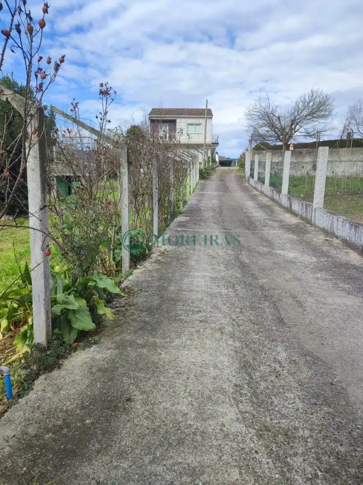 Houses for sale in Ourense Capital   with Heating, Private garden and Furnished