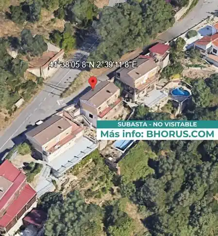 Exterior view of Houses for sale in Pineda de Mar  with Swimming Pool