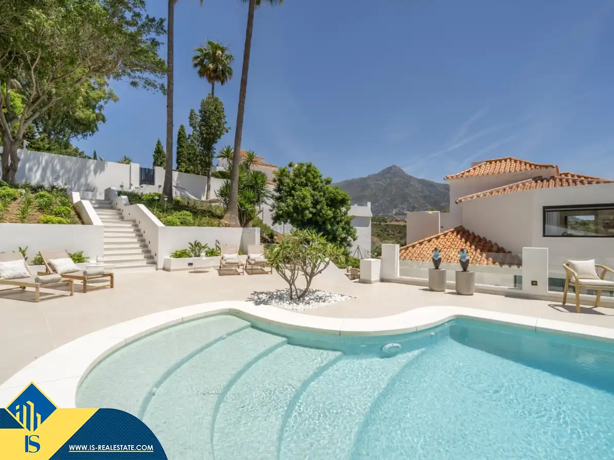Chalet con piscina en venta en Nueva Andalucía, imagen 36