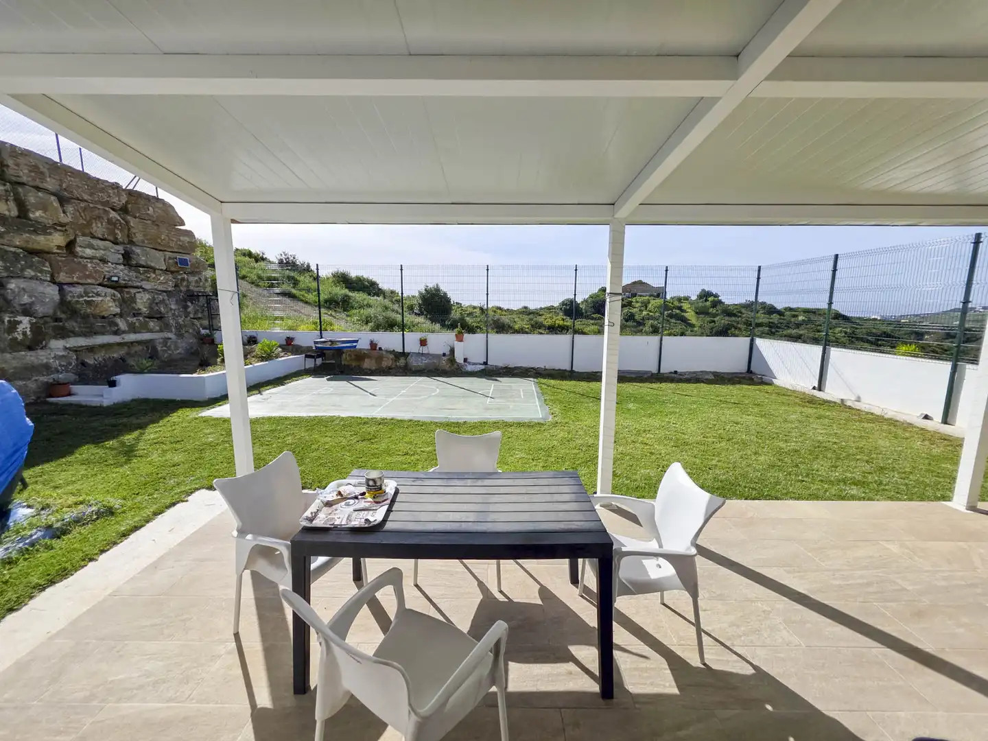 Logement avec piscine à vendre à Bahía de Casares, imagen 3